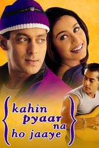 Kahin Pyaar Na Ho Jaaye - Posters