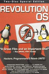 Revolution OS - Poster