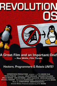 Revolution OS - Poster