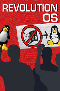 Revolution OS - Poster