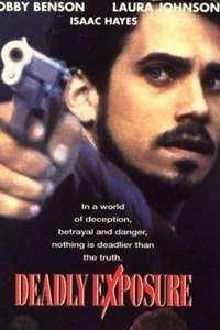 Deadly Exposure - Poster
