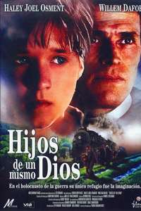 Edges of the Lord - Poster