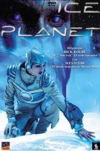 Ice Planet - Poster