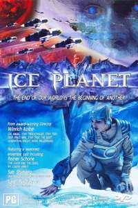 Ice Planet - Poster