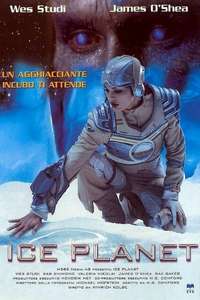 Ice Planet - Poster