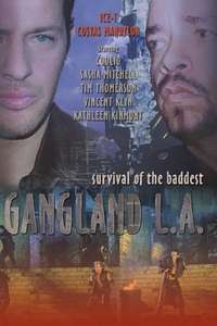 Gangland - Poster
