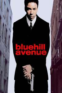 Blue Hill Avenue - Poster