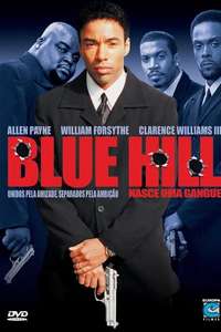 Blue Hill Avenue - Poster
