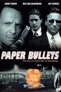 Paper Bullets - Poster