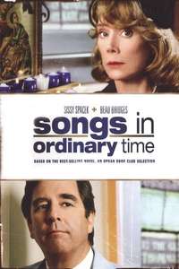 Songs In Ordinary Time - Poster