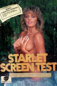 Starlet Screen Test - Poster