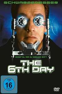 The 6th Day - Poster