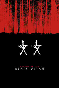 Shadow of the Blair Witch - Poster
