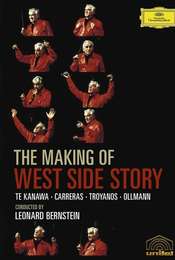 The Making Of West Side Story