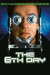 The 6th Day - Poster