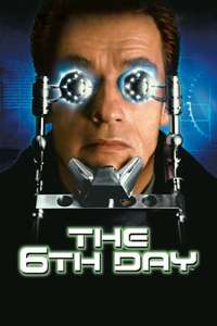 The 6th Day - Poster