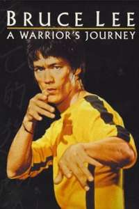 Bruce Lee: A Warrior's Journey - Poster