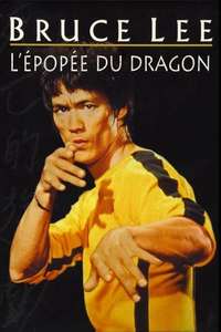 Bruce Lee: A Warrior's Journey - Poster
