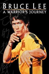 Bruce Lee: A Warrior's Journey - Poster