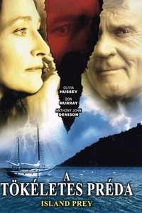 Island Prey - Poster