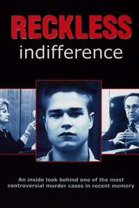 Reckless Indifference - Poster