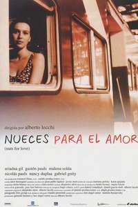 Nuts for love - Poster