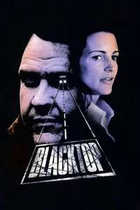 Blacktop - Poster