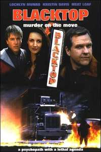 Blacktop - Poster