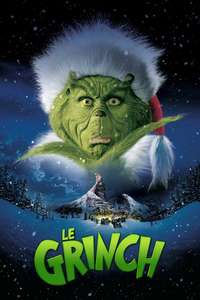 How the Grinch Stole Christmas - Posters
