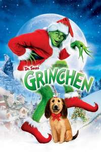 How the Grinch Stole Christmas - Posters