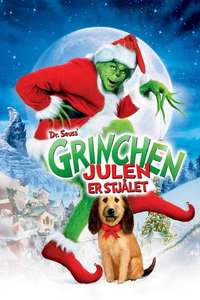 How the Grinch Stole Christmas - Posters