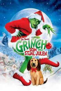 How the Grinch Stole Christmas - Posters