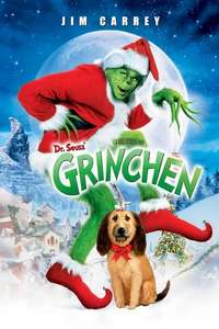 How the Grinch Stole Christmas - Posters