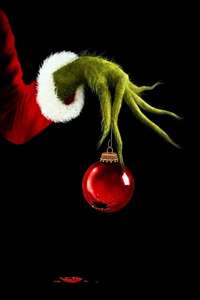 How the Grinch Stole Christmas - Posters