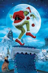 How the Grinch Stole Christmas - Posters