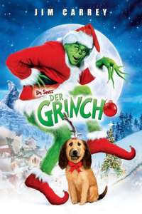 How the Grinch Stole Christmas - Posters