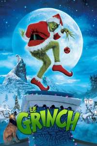 How the Grinch Stole Christmas - Posters