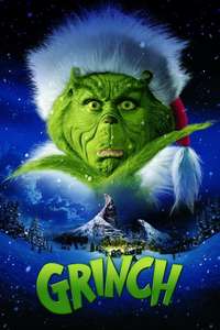 How the Grinch Stole Christmas - Posters