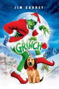 How the Grinch Stole Christmas - Posters