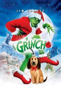 How the Grinch Stole Christmas - Posters