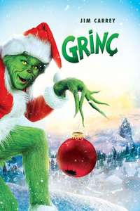 How the Grinch Stole Christmas - Posters