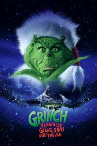 How the Grinch Stole Christmas - Posters