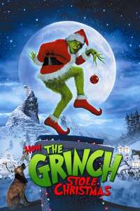 How the Grinch Stole Christmas - Posters