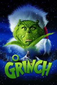 How the Grinch Stole Christmas - Posters