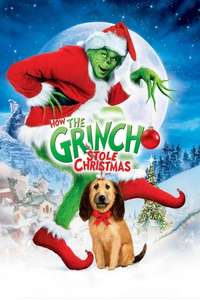 How the Grinch Stole Christmas - Posters