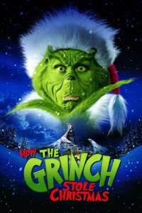 How the Grinch Stole Christmas - Posters