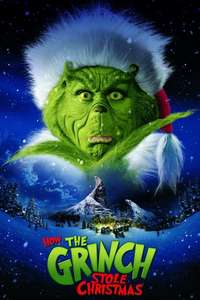 How the Grinch Stole Christmas - Posters