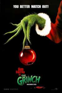 How the Grinch Stole Christmas - Posters