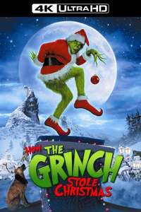 How the Grinch Stole Christmas - Posters