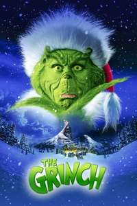 How the Grinch Stole Christmas - Posters